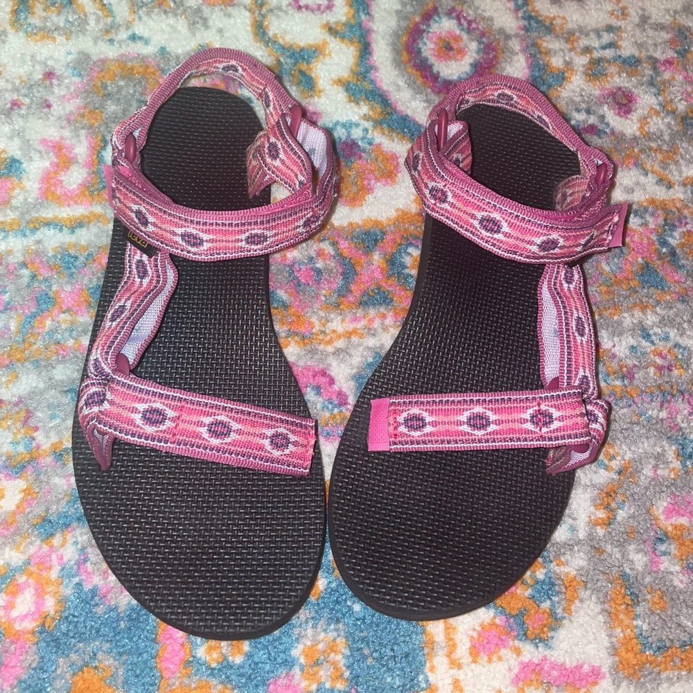 Teva sandals